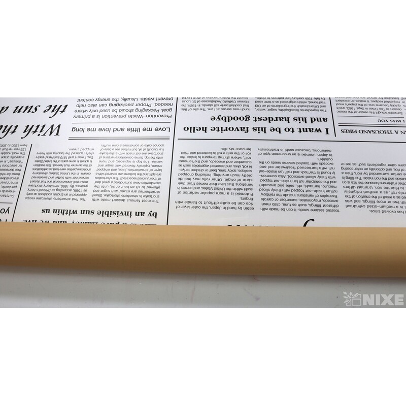 ROLE PLAST NEWS 57cmx10m*MERUŇKOVÁ