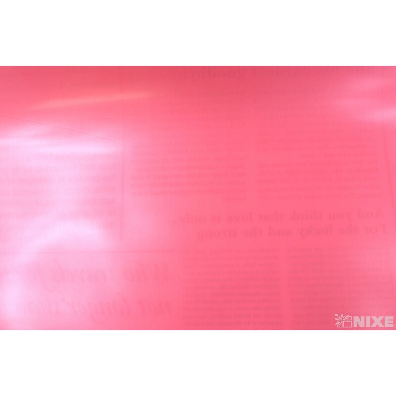 ROLE PLAST NEWS 57cmx10m*ČERVENÁ