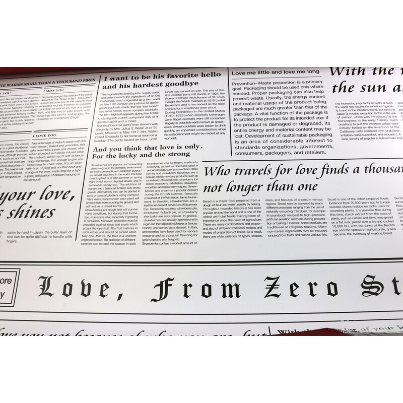 ROLE PLAST NEWS 57cmx10m*ČERVENÁ