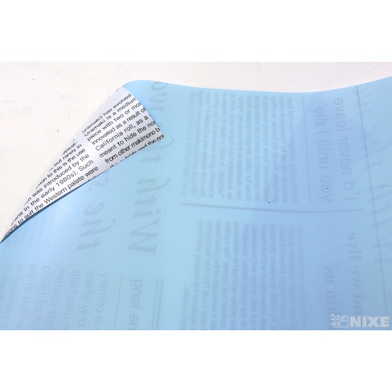 ROLE PLAST NEWS 57cmx10m*MODRÁ