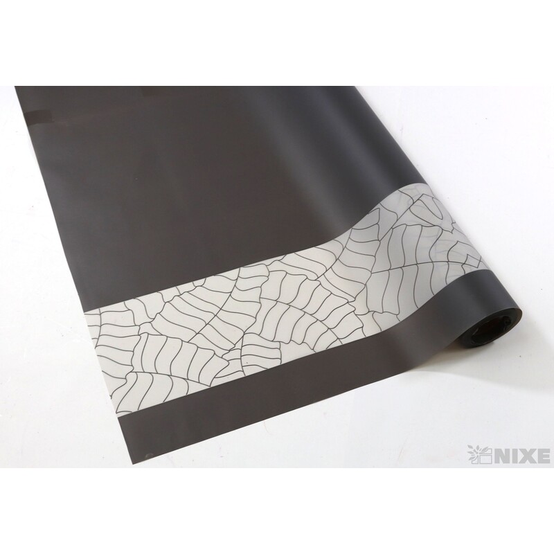 ROLE PLAST 59cmx10m*ČERNÁ