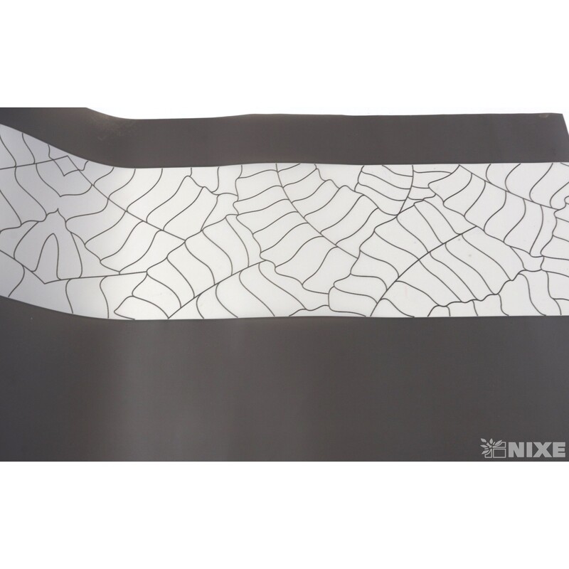 ROLE PLAST 59cmx10m*ČERNÁ