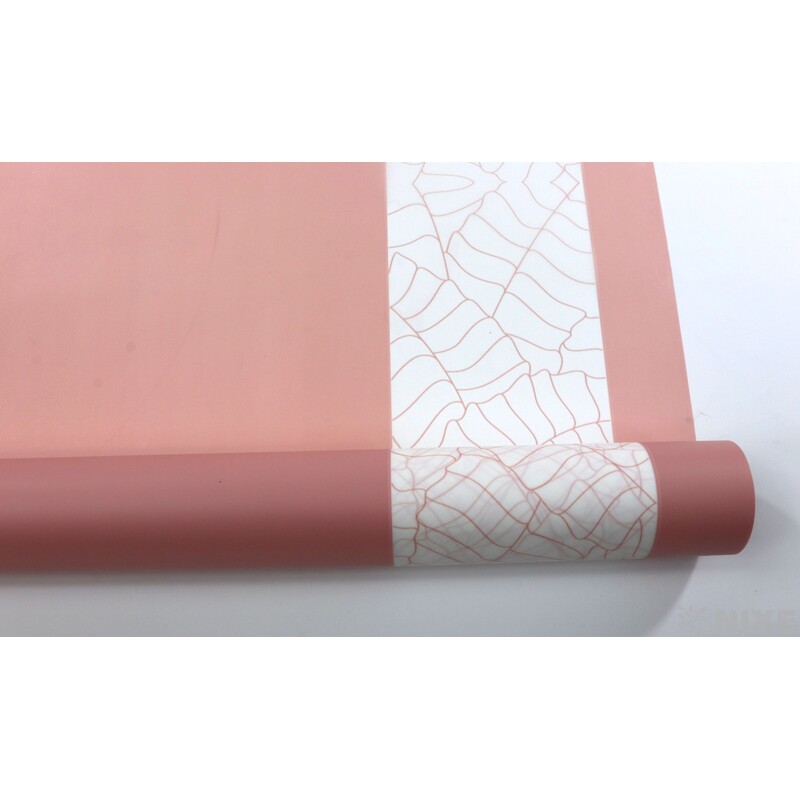 ROLE PLAST 59cmx10m*RŮŽOVÁ