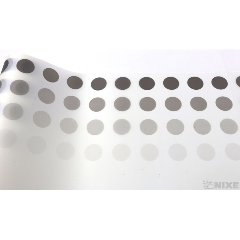 ROLE PLAST PUNTÍK 59cmx10m*BÍLÁ