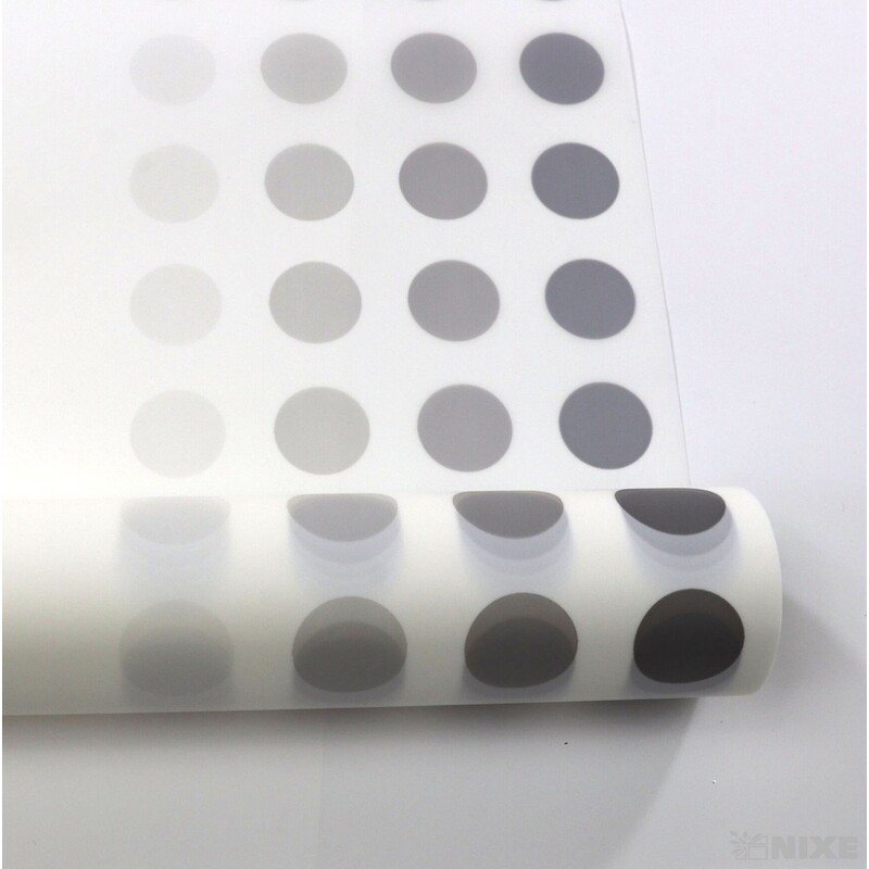 ROLE PLAST PUNTÍK 59cmx10m*BÍLÁ