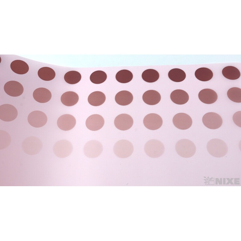 ROLE PLAST PUNTÍK 59cmx10m*RŮŽOVÁ