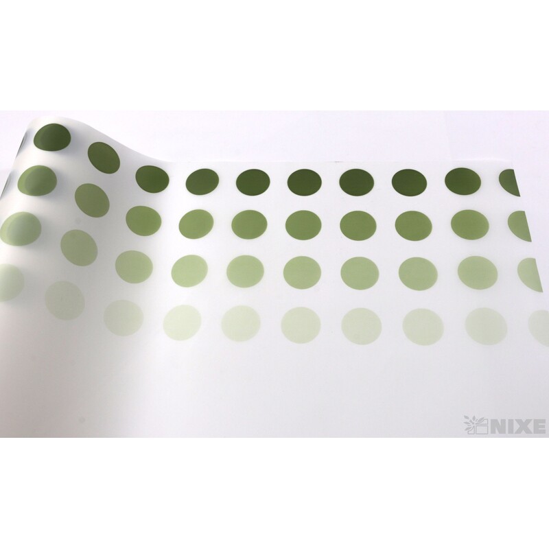 ROLE PLAST PUNTÍK 59cmx10m*BÍLÁ