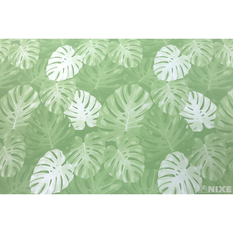 ROLE PLAST LISTY 59cmx10m*ZELENÁ