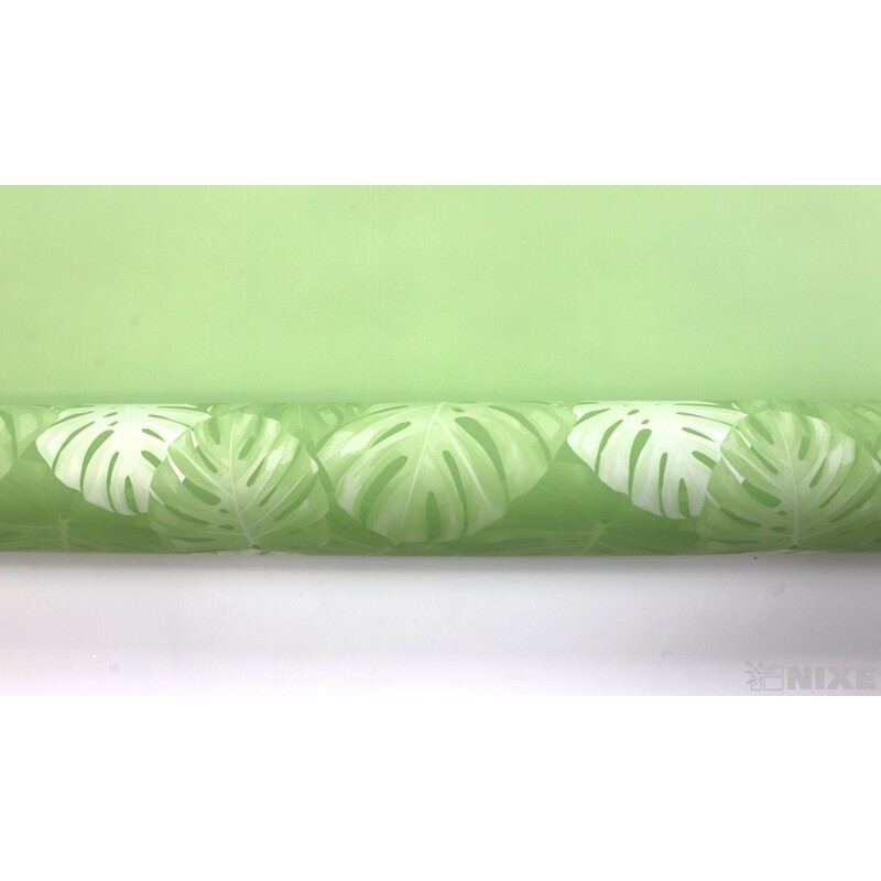 ROLE PLAST LISTY 59cmx10m*ZELENÁ