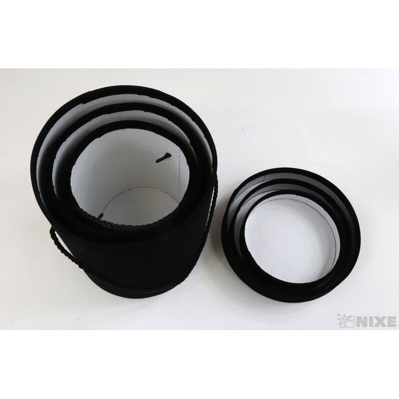 KVĚTINOVÝ BOX 3ks pr. 18x22cm 15x20 13x18*MIX BAREV