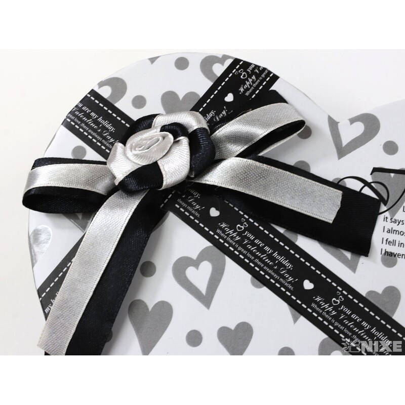 KRABICE SRDCE 22x10cm 19x8 17x7*