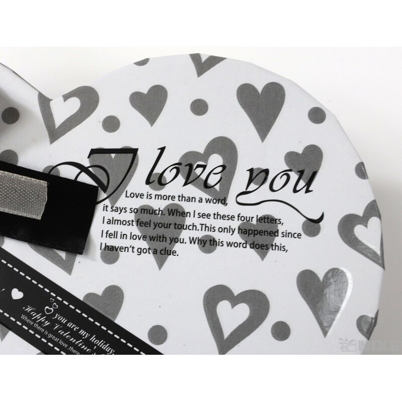 KRABICE SRDCE 22x10cm 19x8 17x7*