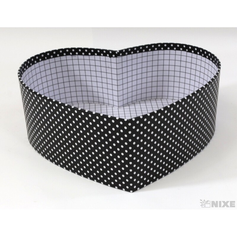 KRABICE SRDCE 22x10cm 19x8 17x7*