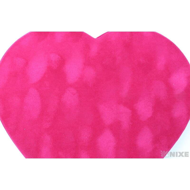 KRABICE SRDCE 28x12cm 27x11 20x8*MIX BAREV