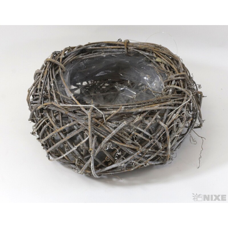 OBAL KRUH 13x5cm*BÍLÁ