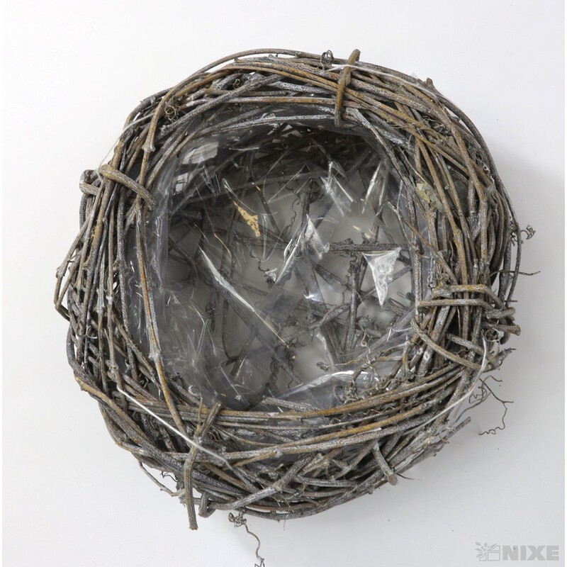 OBAL KRUH 13x5cm*BÍLÁ