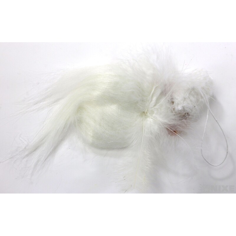 ZÁVĚS ANDĚL 13cm*BÍLÁ