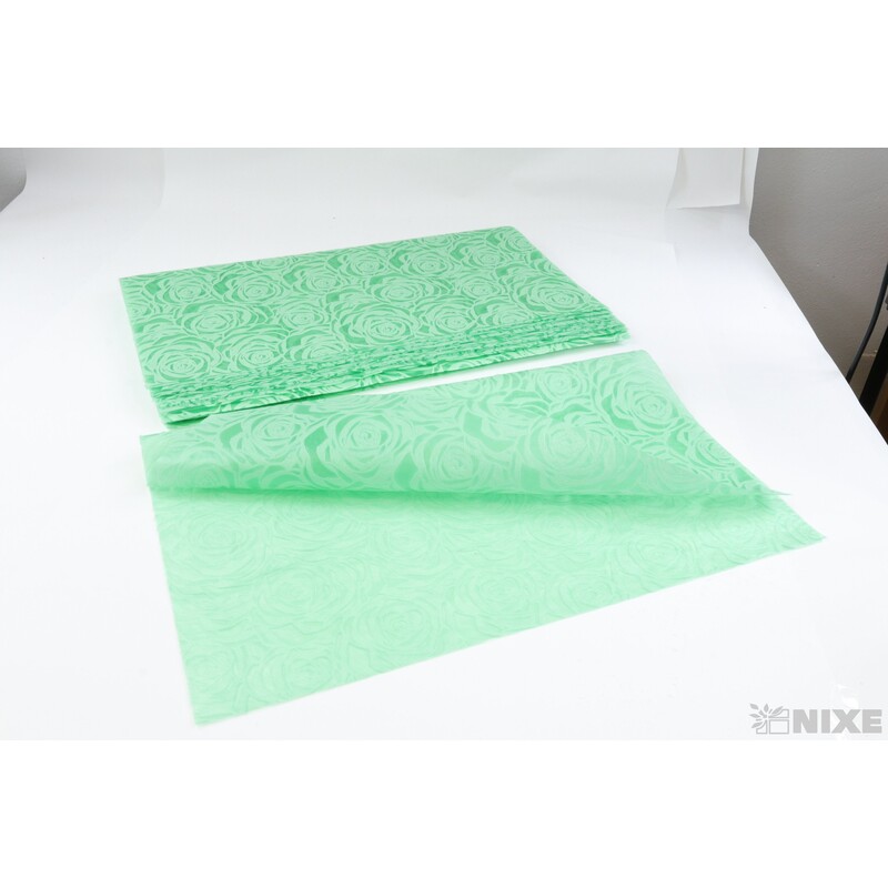 ARCH PLAST 55x60cm 20ks*ZELENÁ SV.