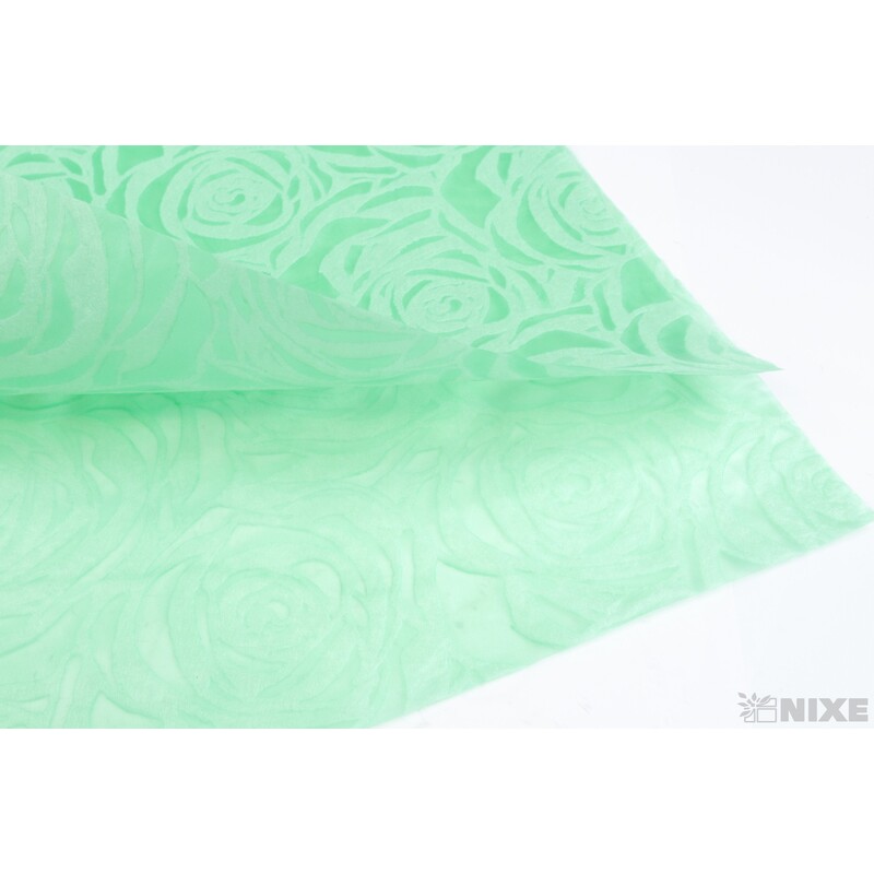 ARCH PLAST 55x60cm 20ks*ZELENÁ SV.