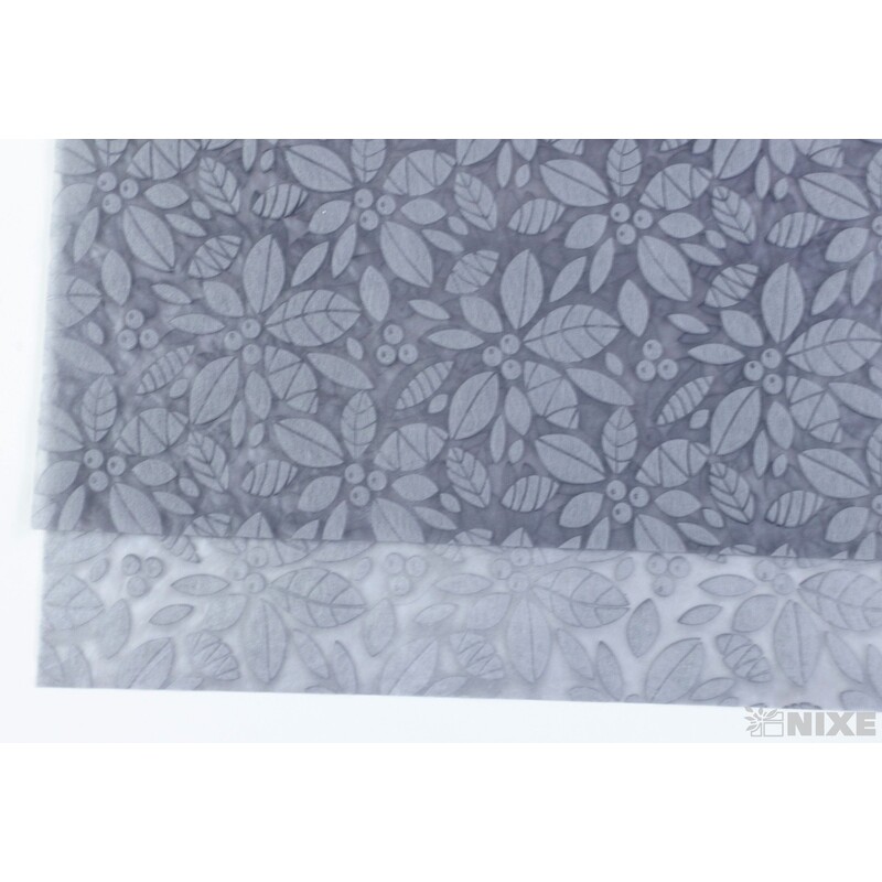 ARCH PLAST 55x60cm 20ks*ŠEDÁ