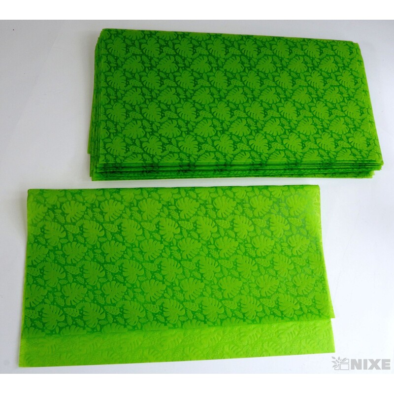 ARCH PLAST 55x60cm 20ks*ZELENÁ