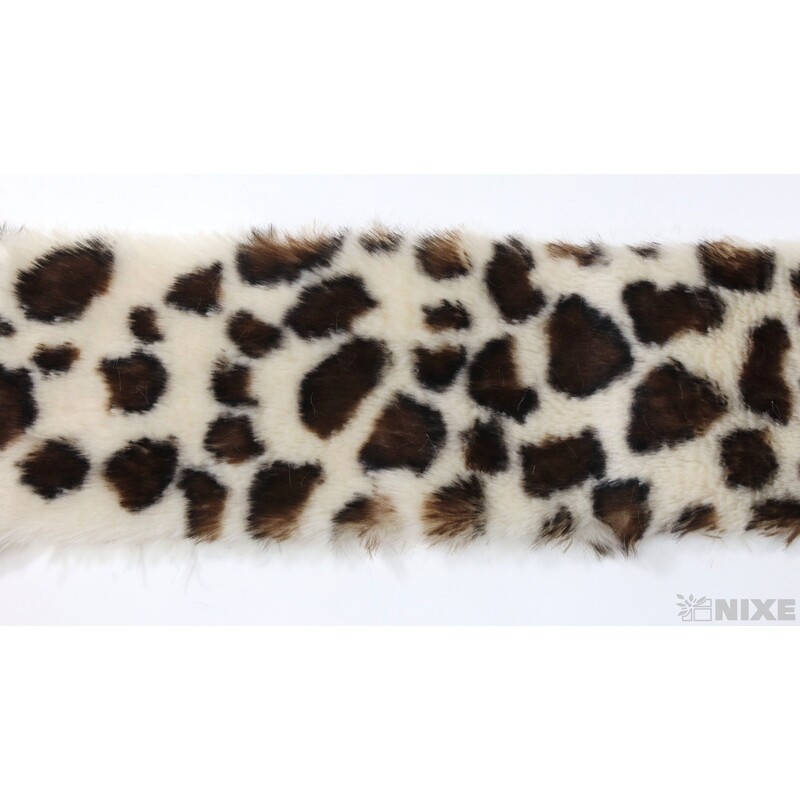 KOŽEŠINA DEKOR PANTER 90mmx1,6m*