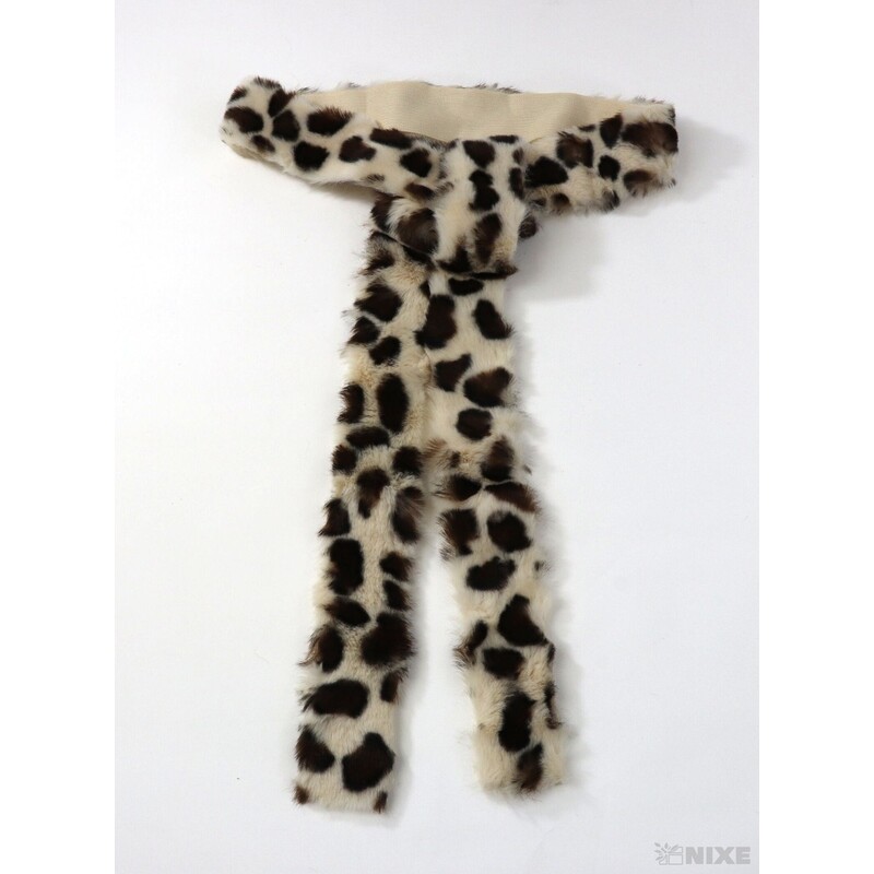 KOŽEŠINA DEKOR PANTER 40mmx1,5m*