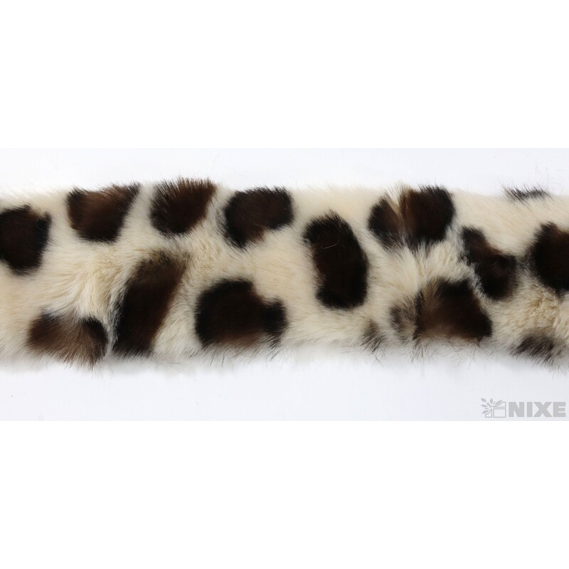 KOŽEŠINA DEKOR PANTER 40mmx1,5m*