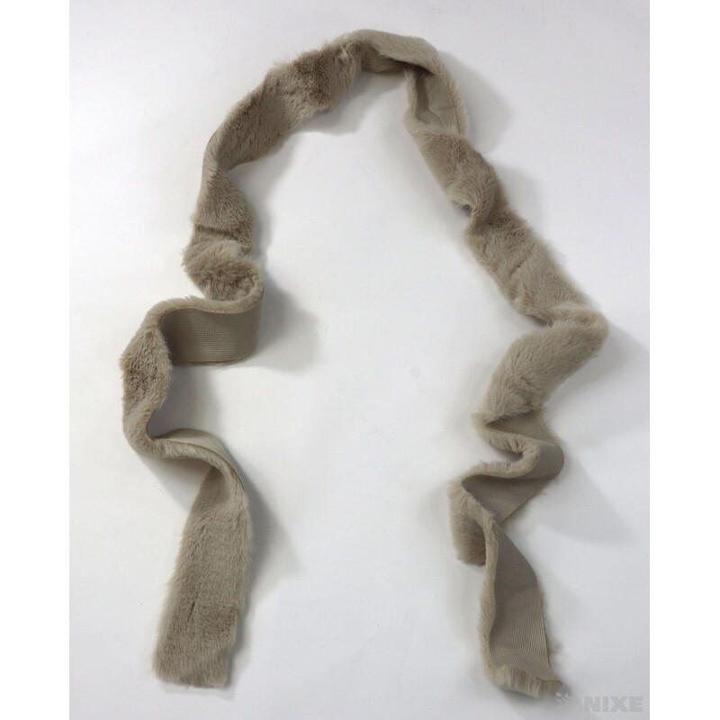 KOŽEŠINA DEKOR 40mmx1,5m*PŘÍRODNÍ