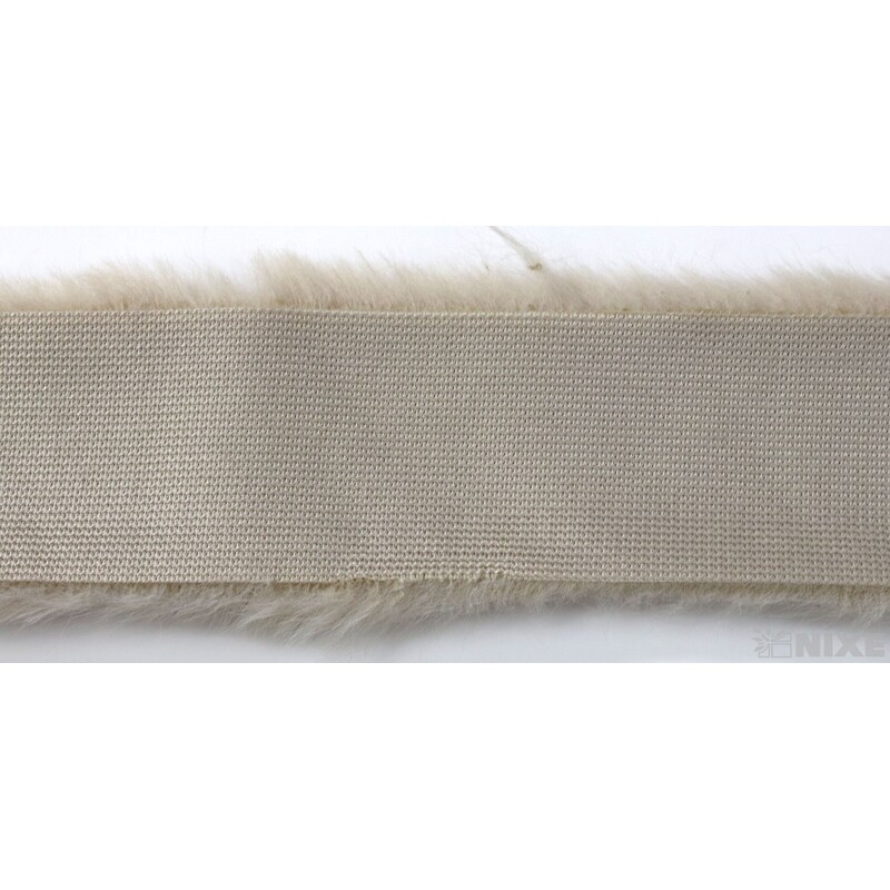 KOŽEŠINA DEKOR 40mmx1,5m*PŘÍRODNÍ