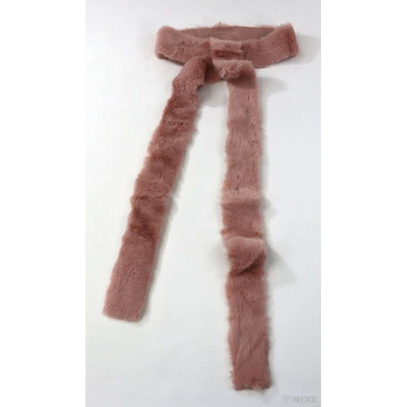 KOŽEŠINA DEKOR 40mmx1,5m*STARORŮŽOVÁ