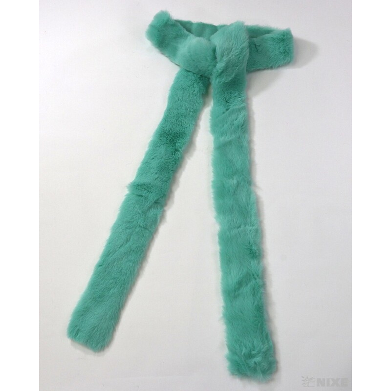 KOŽEŠINA DEKOR 40mmx1,5m*TYRKYSOVÁ