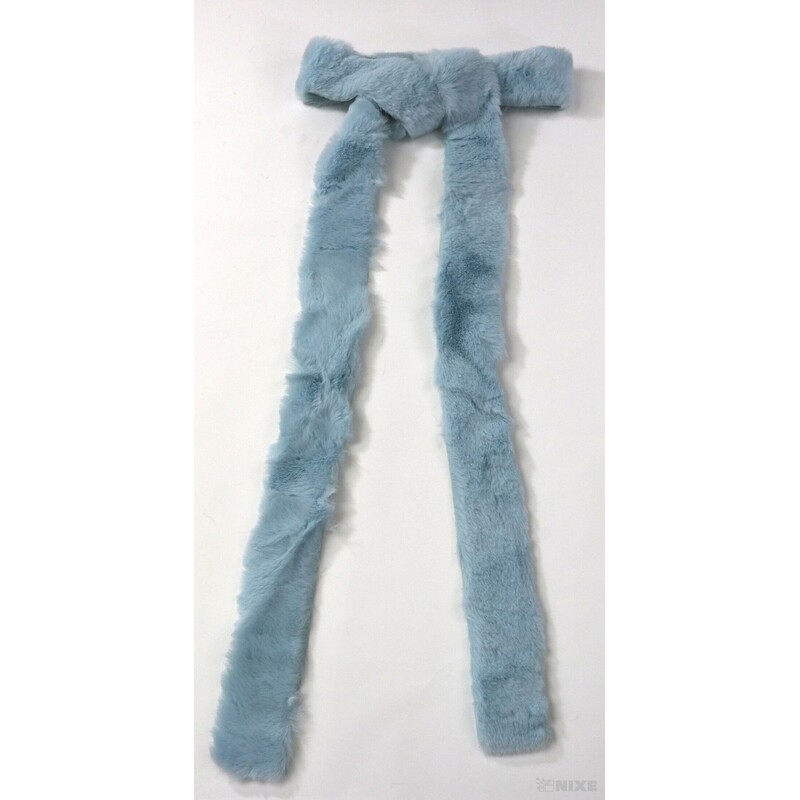 KOŽEŠINA DEKOR 40mmx1,5m*MODRÁ SV.