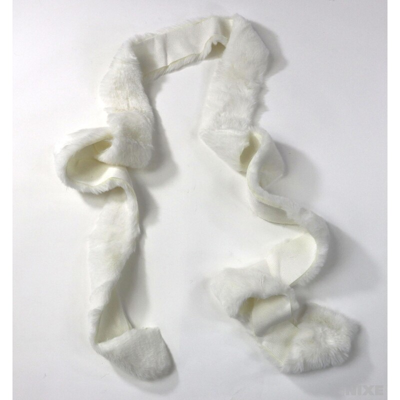 KOŽEŠINA DEKOR 40mmx1,5m*BÍLÁ