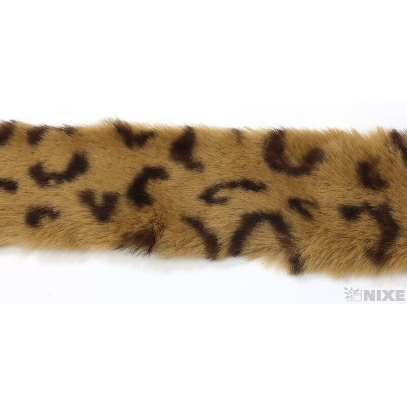 KOŽEŠINA DEKOR PANTER 40mmx1,5m*