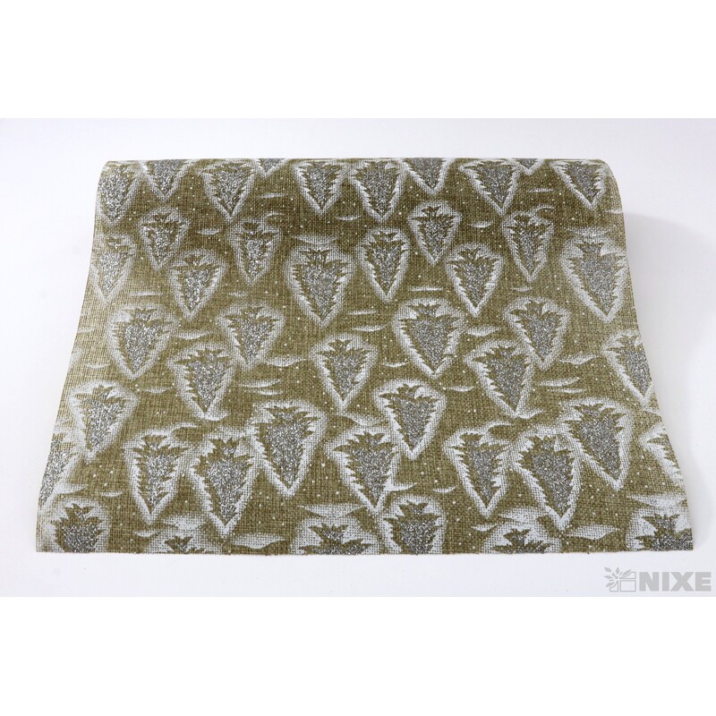 ROLE JUTA VÁNOCE 36cmx3yd*PŘÍRODNÍ