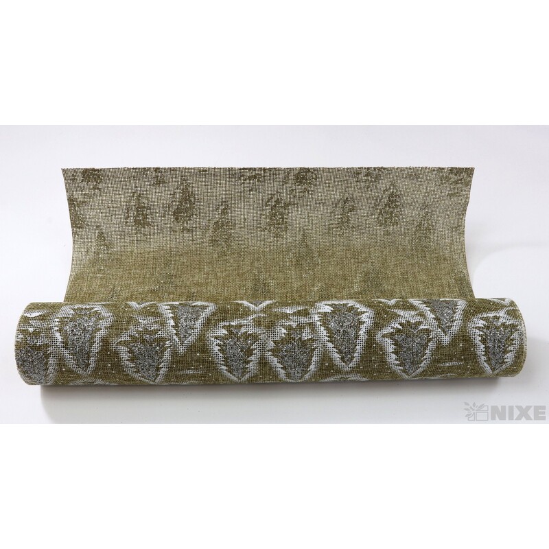 ROLE JUTA VÁNOCE 36cmx3yd*PŘÍRODNÍ