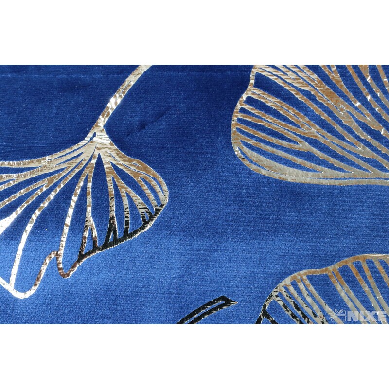 ROLE LÁTKA VÁNOCE 28cmx2,6m*MODRÁ