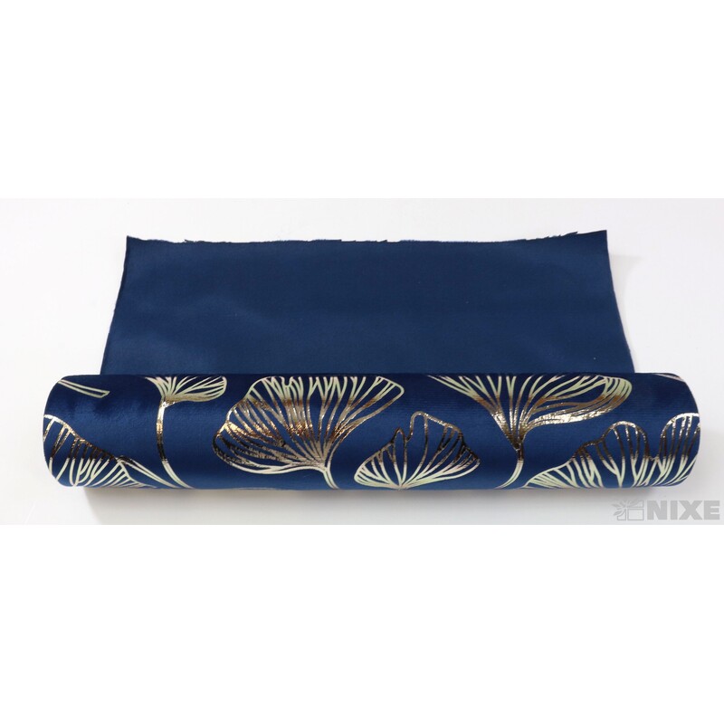 ROLE LÁTKA VÁNOCE 28cmx2,6m*MODRÁ