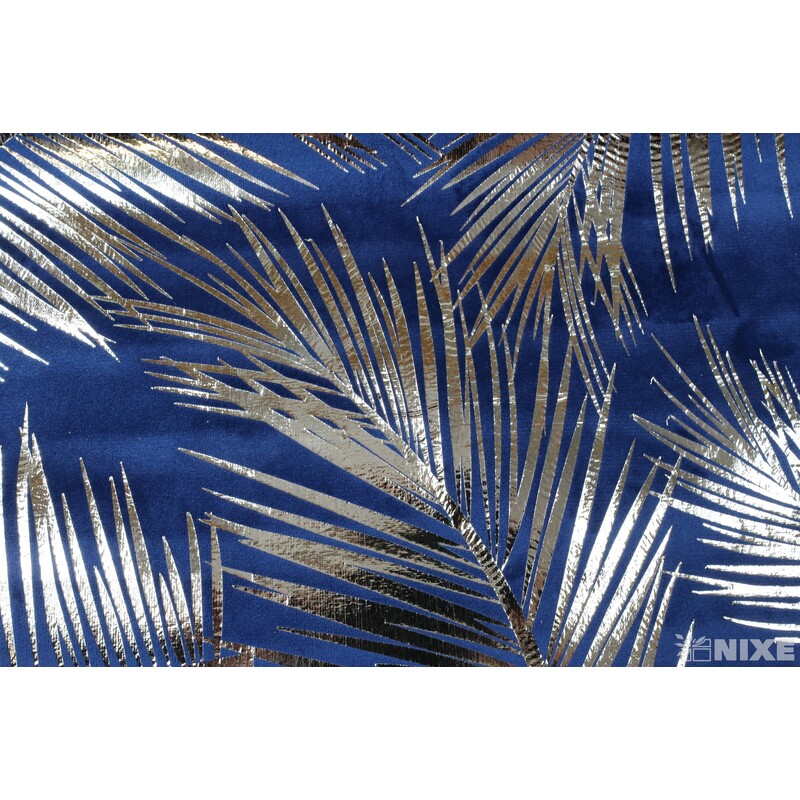 ROLE LÁTKA VÁNOCE 28cmx2,6m*MODRÁ