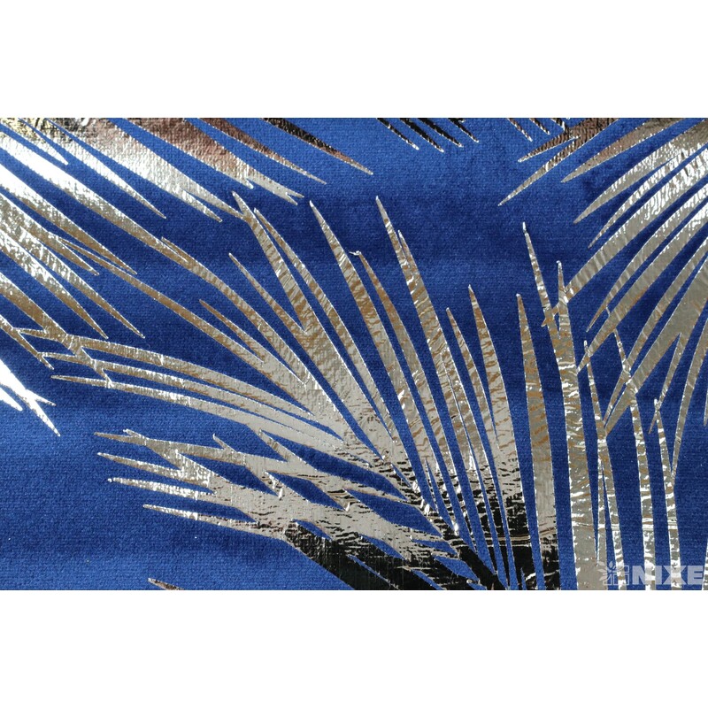 ROLE LÁTKA VÁNOCE 28cmx2,6m*MODRÁ