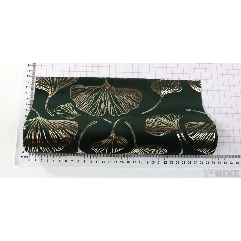 ROLE LÁTKA VÁNOCE 28cmx2,6m*ZELENÁ TM.