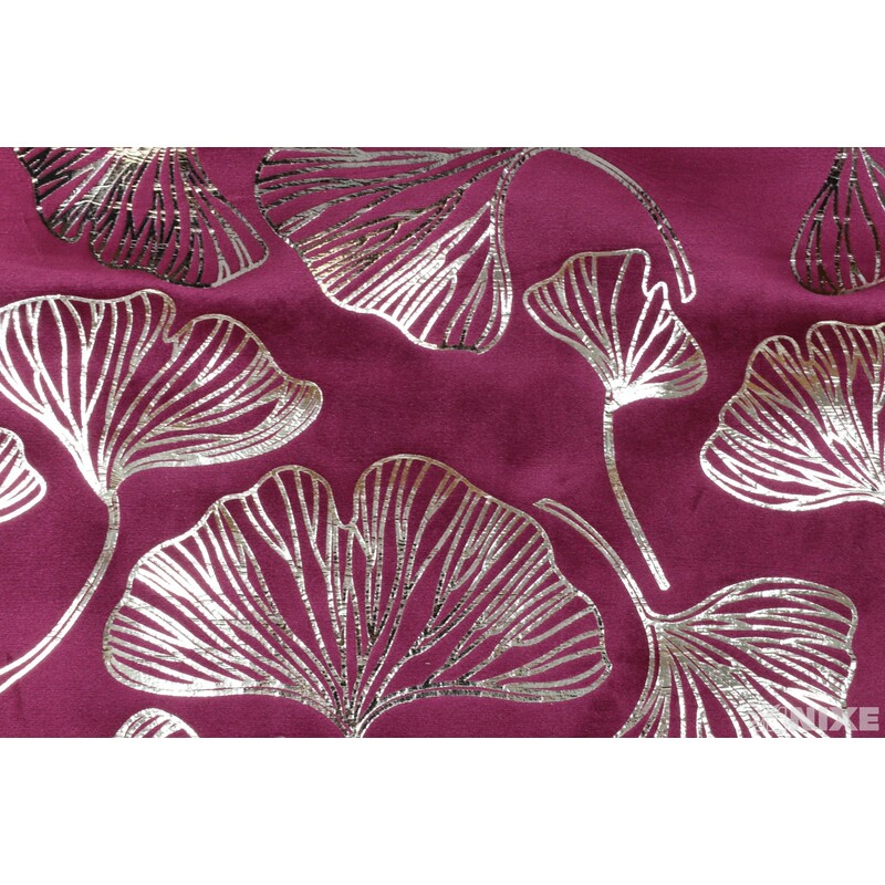 ROLE LÁTKA VÁNOCE 28cmx2,6m*BORDOVÁ