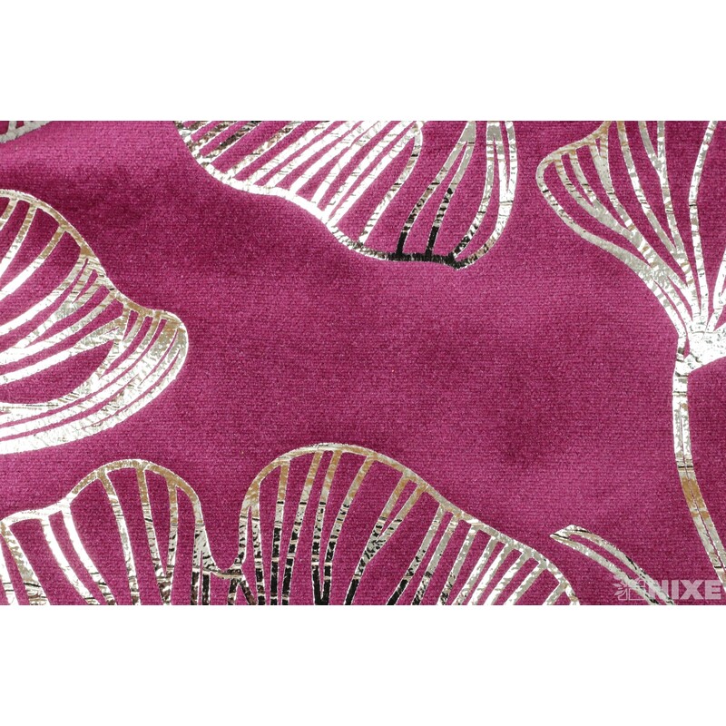 ROLE LÁTKA VÁNOCE 28cmx2,6m*BORDOVÁ