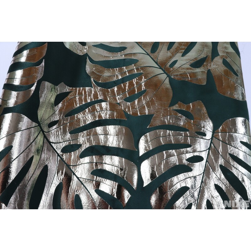 ROLE LÁTKA VÁNOCE 28cmx2,6m*ZELENÁ TM.