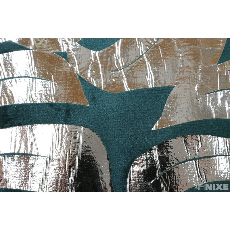 ROLE LÁTKA VÁNOCE 28cmx2,6m*ZELENÁ TM.