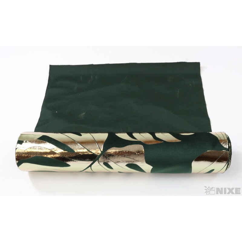 ROLE LÁTKA VÁNOCE 28cmx2,6m*ZELENÁ TM.