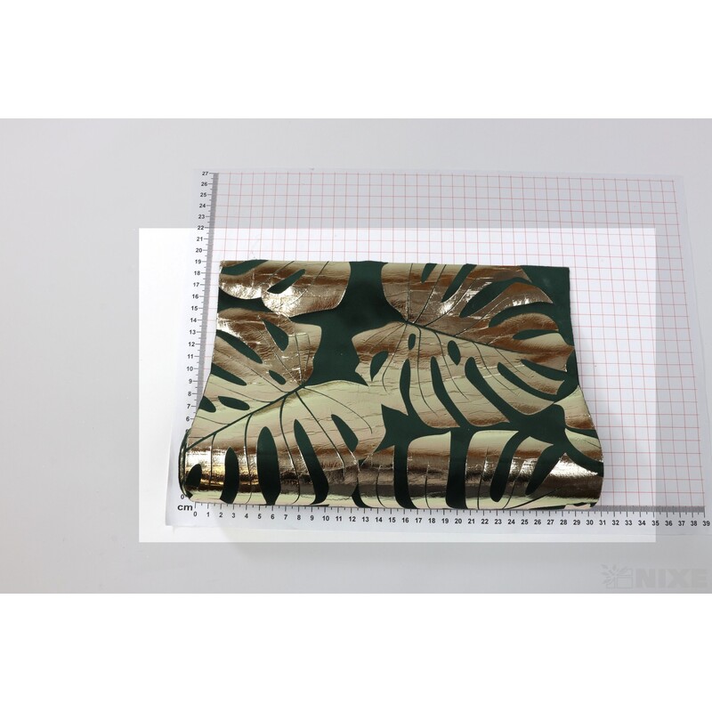 ROLE LÁTKA VÁNOCE 28cmx2,6m*ZELENÁ TM.