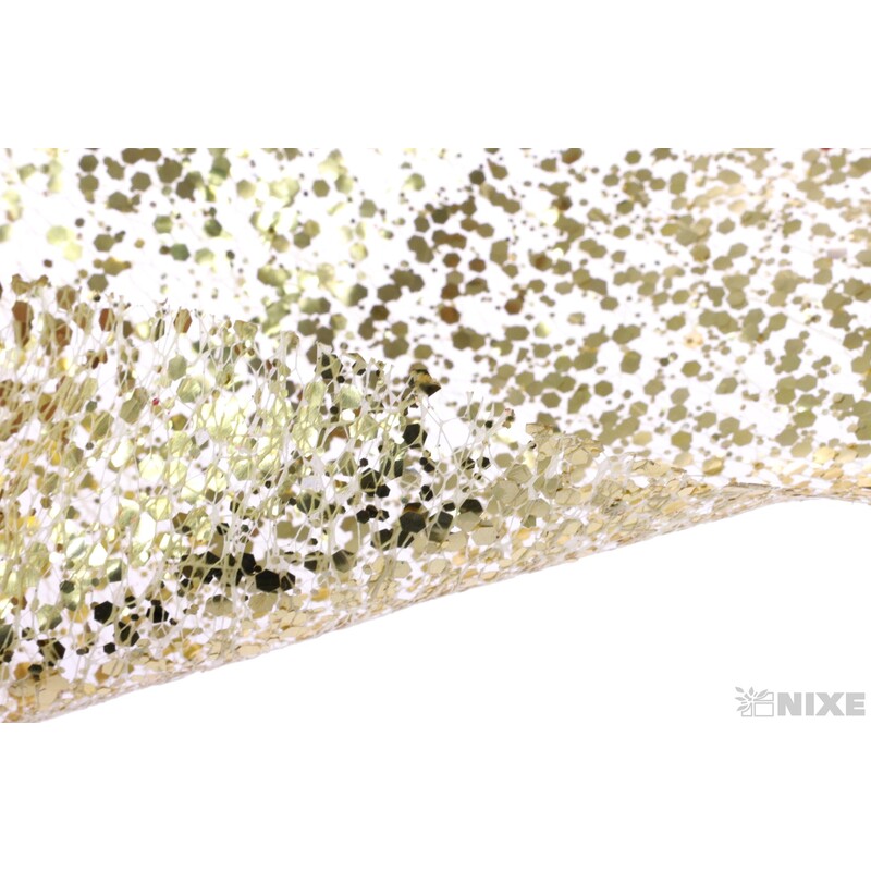 ROLE FLITR 28cmx3yd*ZLATÁ