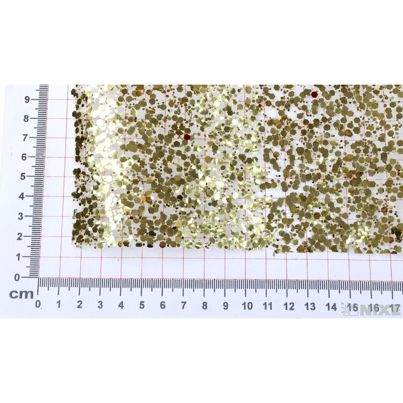 ROLE FLITR 28cmx3yd*ZLATÁ